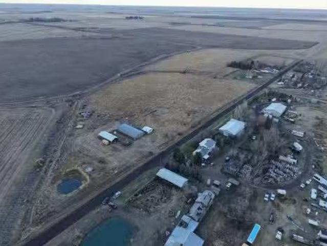 Range Rd 160 Ne W4, Rosemary, AB, T0J 2W0 vacant land for sa.