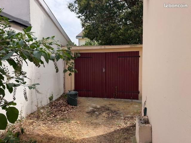 Rangeuil Maison T4, garage