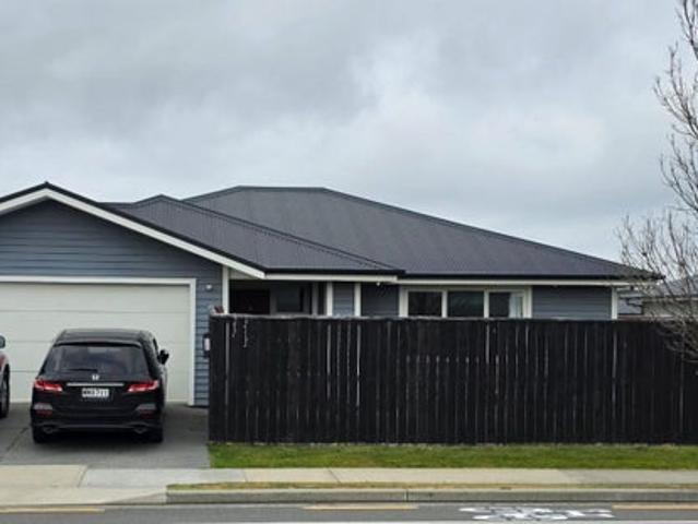 rangiora, 4 bedrooms