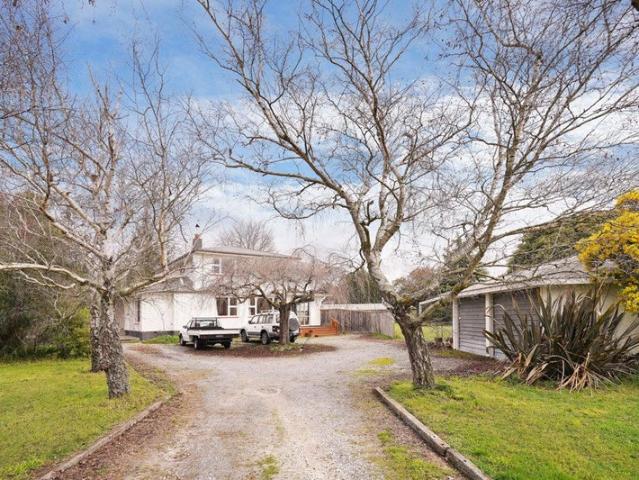 rangiora, 4 bedrooms