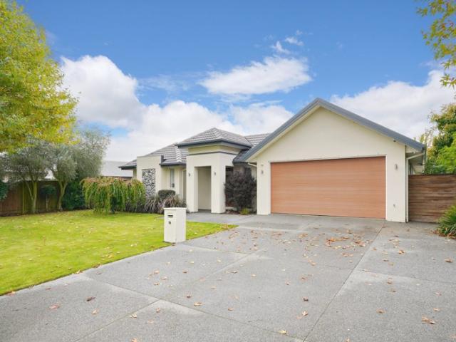 rangiora, 4 bedrooms