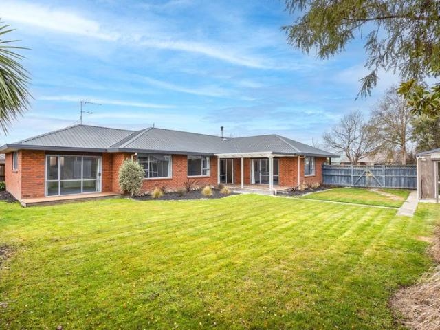 rangiora, 4 bedrooms