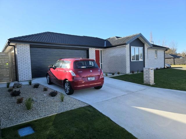 rangiora, 3 bedrooms