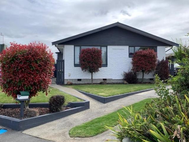 rangiora, 3 bedrooms