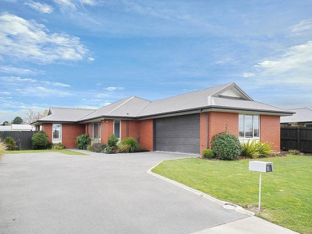 rangiora, 3 bedrooms