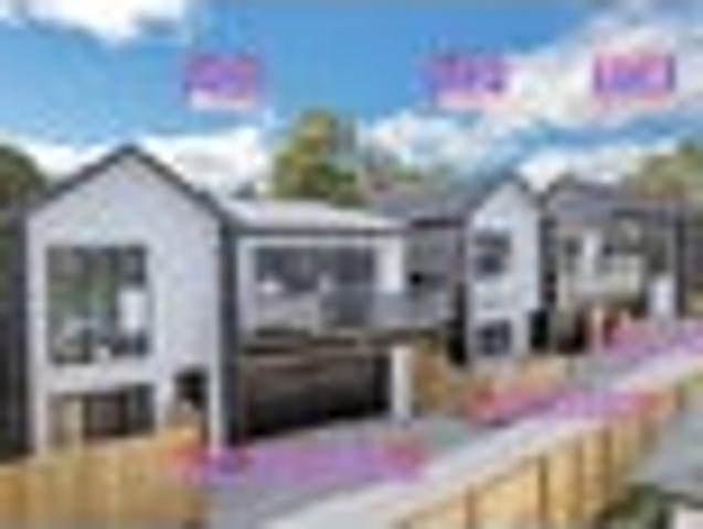 Rangitoto & Westlake – Brand New with Double G.