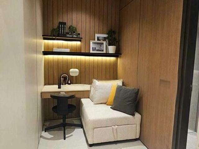 The Ranz D8, Apartment