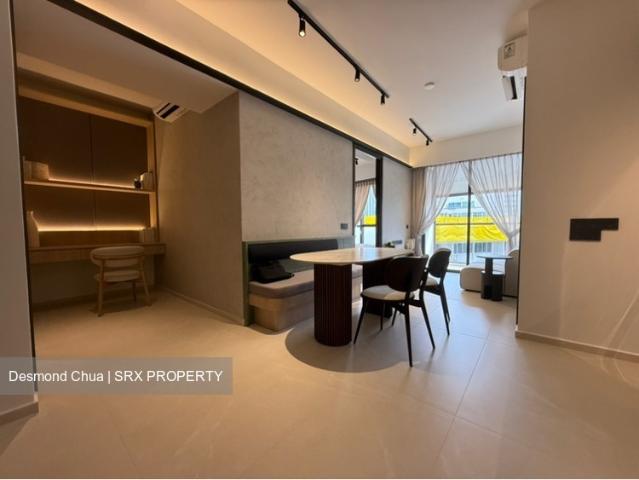Rangoon Road D8, Apartment