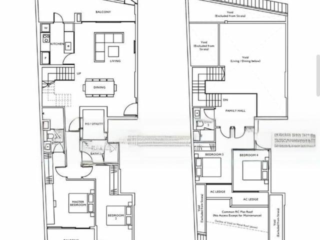 Rangoon Road D8, Apartment