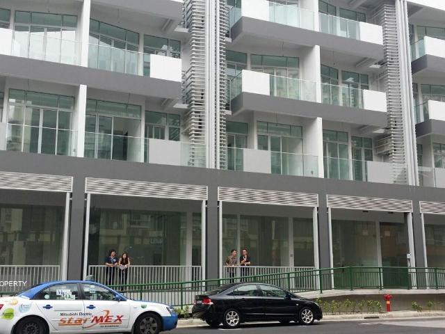 Rangoon 88 D8, Apartment