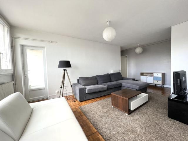 RANGUEIL T3 bis 68m2 avec terrasse et ascenseur