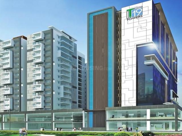 Rani Gunj 4 BHK Apartment For Sale Secunderabad