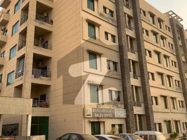 Rania Heights B Block Fully Furnished Apartment Available For Rent In Zaraj Housing Scheme Islamabad Rania Heights