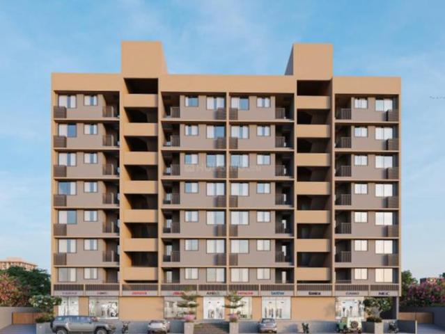 Ranip 1 BHK Apartment For Sale Ahmedabad