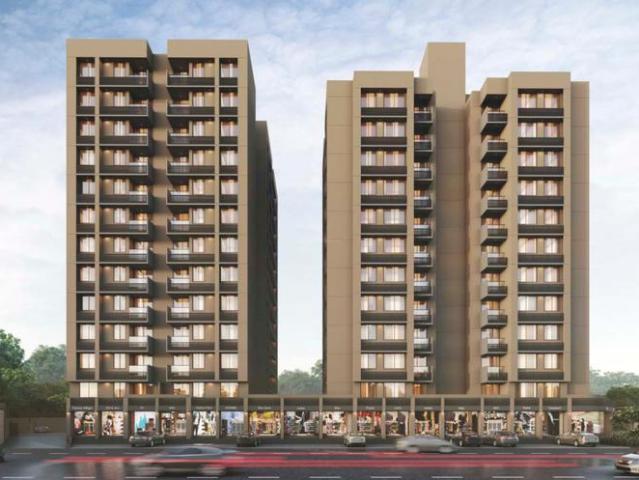 Ranip 2 BHK Apartment For Sale Ahmedabad