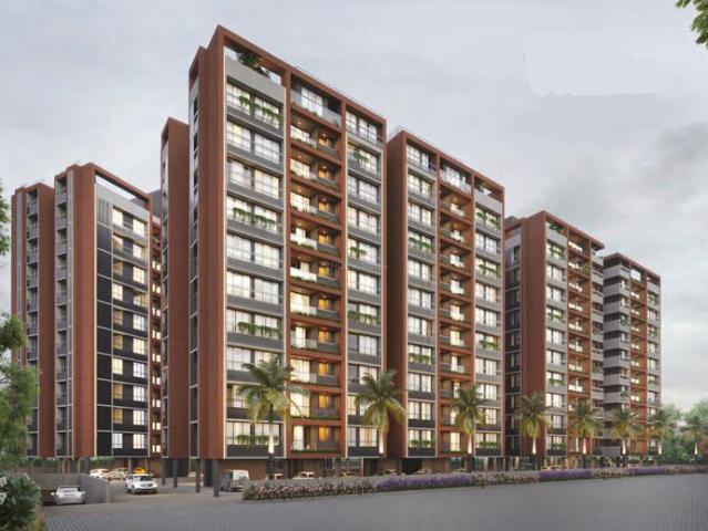 Ranip 3 BHK Apartment For Sale Ahmedabad