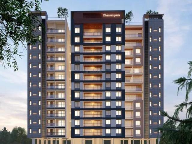 Ranjekar Dhansampada,Erandwane 4 BHK Apartment For Sale Pune