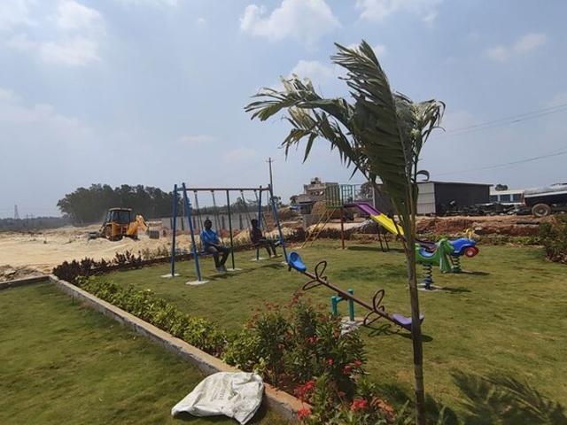 Ranjith Villa Plot 1200 Sq. Ft. Plot in Jigani Bangalore Listing ID: #10083