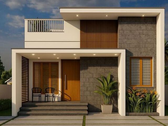 Ranjith Villas 2 Bedroom 960 Sq. Ft. Villa in Jigani Bangalore Listing ID: #10091