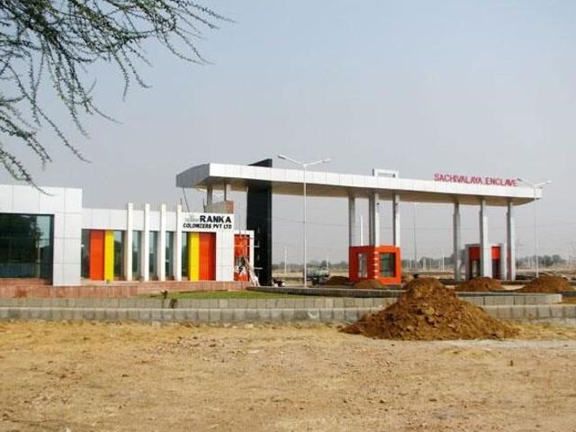 Ranka Sachivalaya Enclave 200 Sq. Yd. Plot in Ajmer Road Jaipur Listing ID: #10208