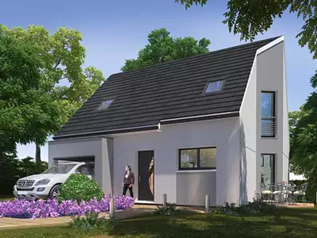 Rannée 35130 Programme neuf maison neuf à vendre 4 pièces