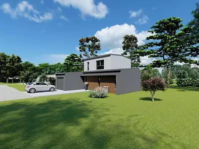 Rannée 35130 Programme neuf maison neuf à vendre 5 pièces