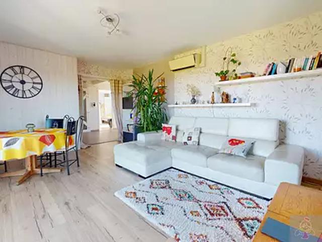 Rans 39700 Achat / Vente appartement 3 pièces t3 au dernier étage