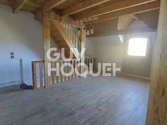 Rans 39700 Location appartement 3 pièces t3 au dernier étage