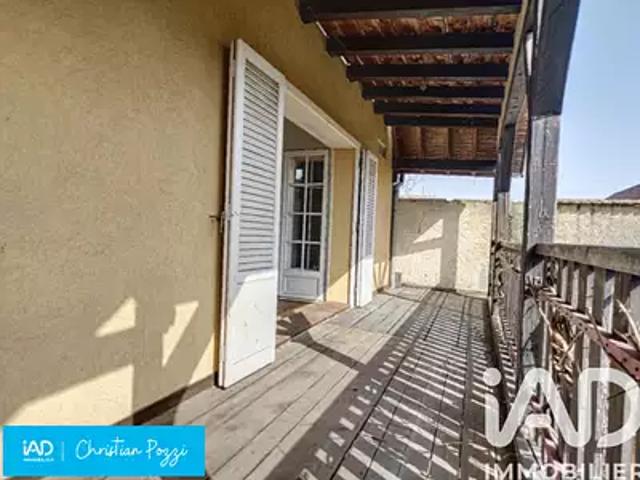 Ranspach le Haut 68220 Achat / Vente maison 5 pièces t5 parking