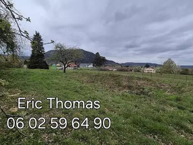 Raon l'Etape 88110 Achat / Vente terrain