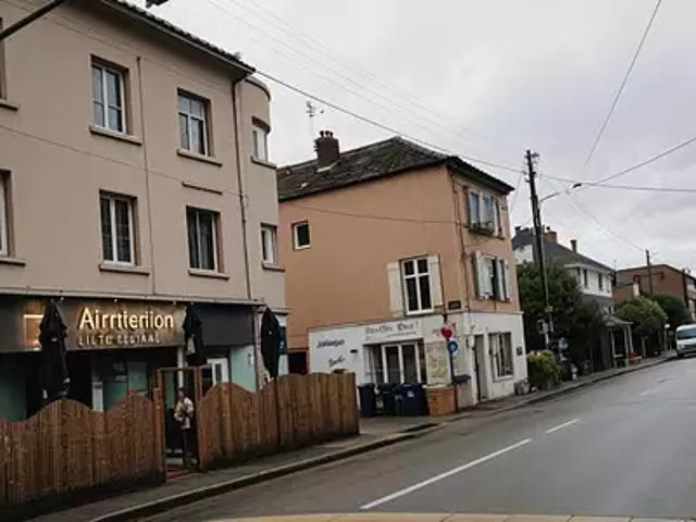 Raon l'Etape 88110 Achat / Vente appartement 8 pièces t8