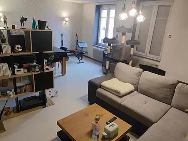 Raon l'Etape 88110 Achat / Vente appartement 2 pièces t2