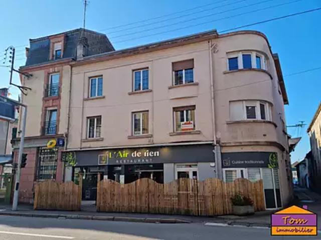 Raon l'Etape 88110 Achat / Vente immeuble