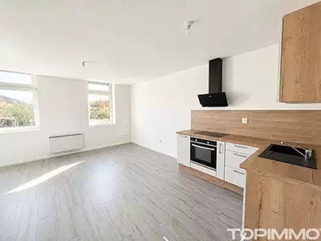Raon l'Etape 88110 Location appartement 3 pièces t3 cave