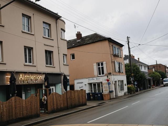 Raon l'Étape Vente Appartement 88