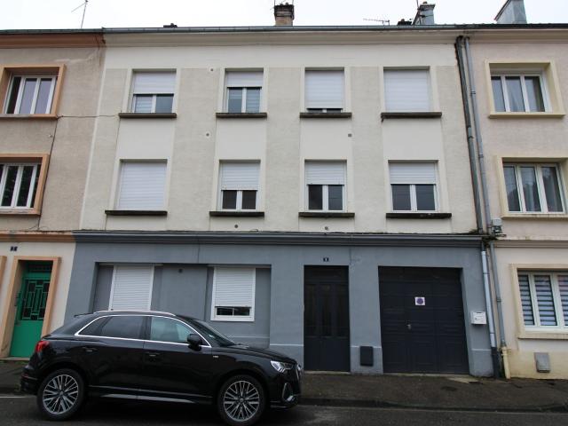 Raon l'Étape Vente Immeuble 88