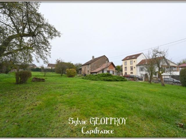 Raon l'Étape Vente Maison 88