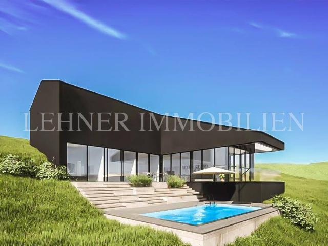 RAABA/ LAMBERG EXKLUSIVE SCHLÜSSELFERTIGE VILLA MIT TRAUMHAFTER AUSSICHT – GESTALTEN SIE IHR INDIVIDUELLES TRAUMHAUS