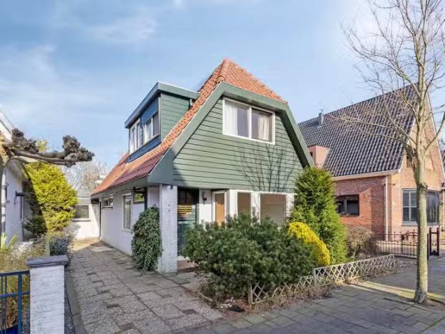 Raadhuisstraat 5 Landsmeer