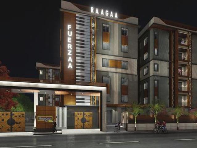 Raagaa Spaces By Fuerzaa Block A,Narapally 3 BHK Apartment For Sale Hyderabad