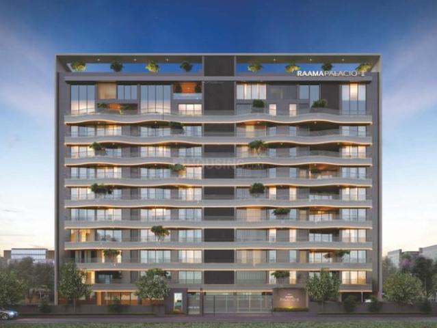 Raama Palacio,New Gotri 4 BHK Apartment For Sale Vadodara