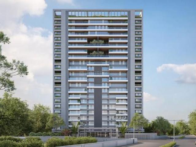 Raamah Ellemento,Sevasi 4 BHK Apartment For Sale Vadodara