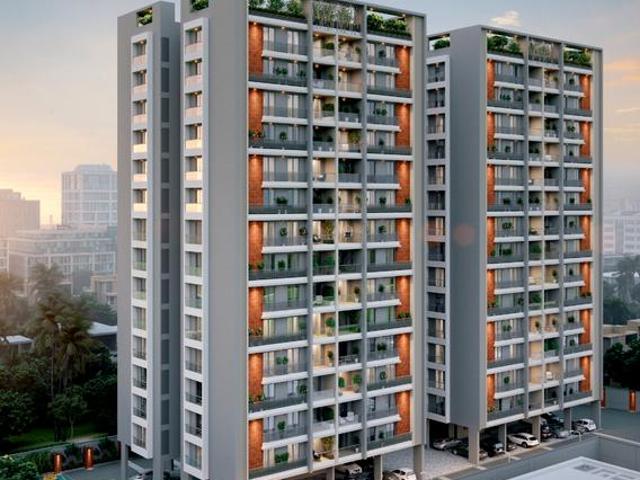 Raamah Shivaay,Manjalpur 3 BHK Apartment For Sale Vadodara