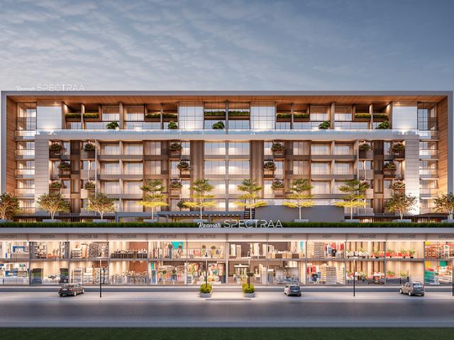 Raamah Spectraa,Alkapuri 4 BHK Apartment For Sale Vadodara