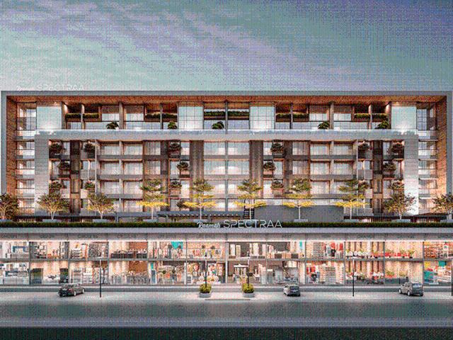 Raamah Spectraa,Alkapuri 4 BHK Apartment For Sale Vadodara