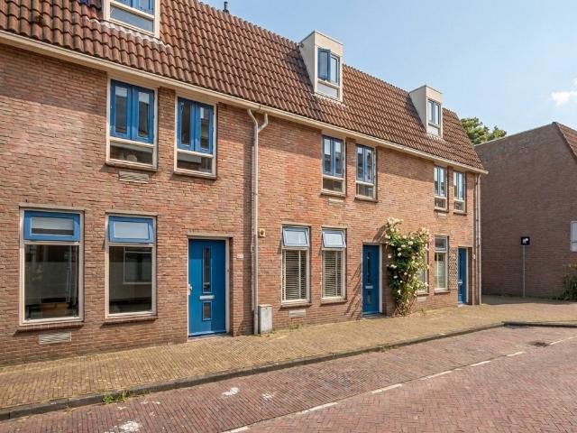Raamsteeg 18