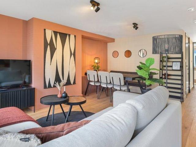 RAAMSTRAAT, CENTRUM, GEMEUBILEERD, €1.731,77 EXCL. G/W/E