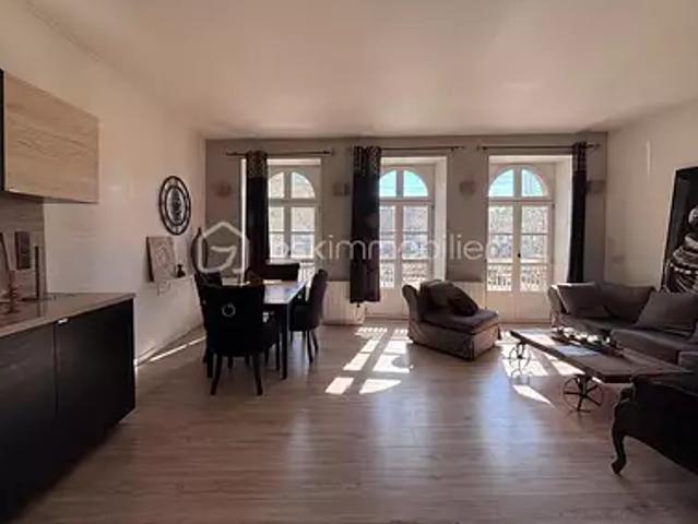 Rabastens 81800 Achat / Vente appartement 3 pièces t3