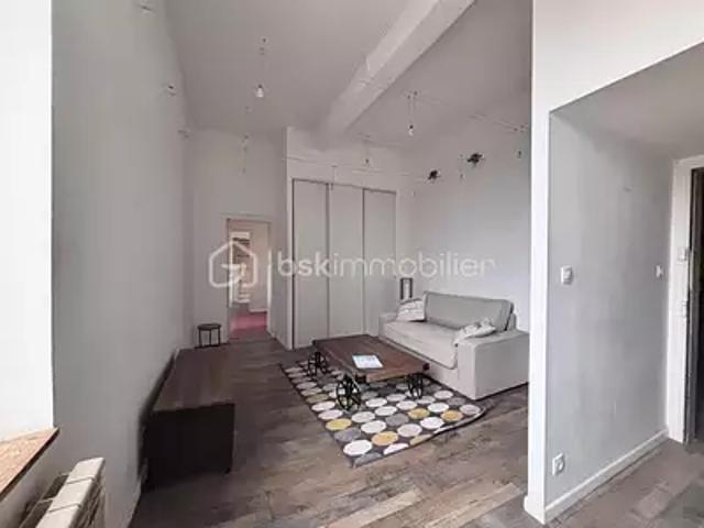 Rabastens 81800 Achat / Vente appartement 2 pièces t2