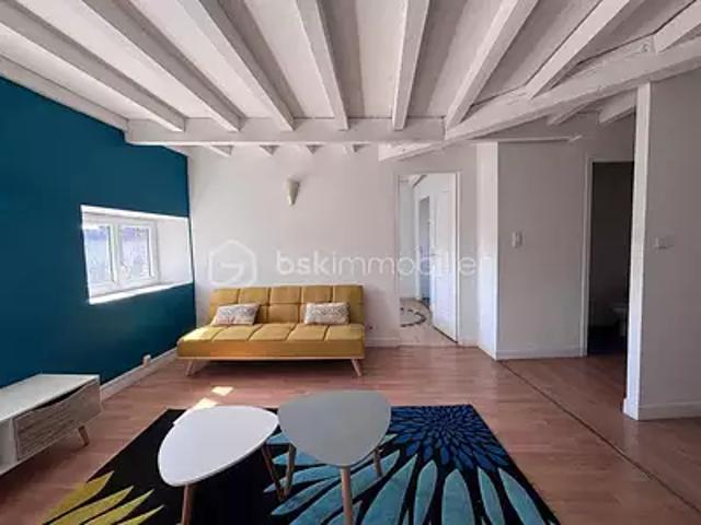 Rabastens 81800 Achat / Vente appartement 2 pièces t2 au dernier étage